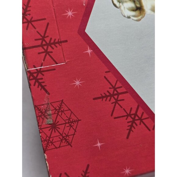 2002 Jakks Pacific Holiday Magic Doll 11 1/2" Fashion Doll- NEW IN BOX - Picture 12 of 15